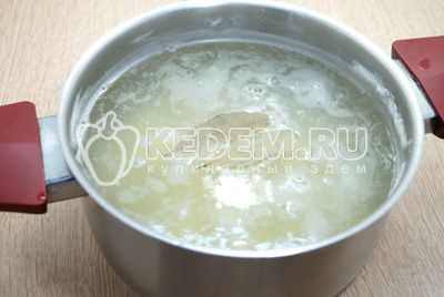 Уха из щуки Уха из щуки