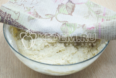 Пирожки с картошкой жареные на сковороде Пирожки с картошкой жареные на сковороде