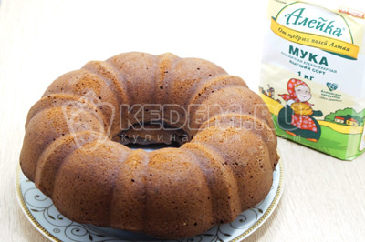 Шоколадный кекс Шоколадный кекс