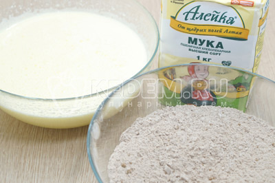 Шоколадный кекс Шоколадный кекс