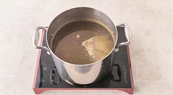 Пирог-кекс с говяжьей грудинкой, пошаговый рецепт с фото Пирог-кекс с говяжьей грудинкой, пошаговый рецепт с фото