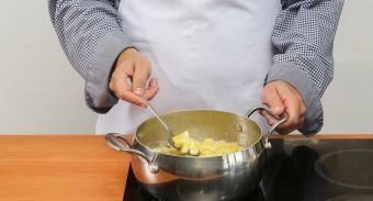 Варенье из кабачков с лимоном Варенье из кабачков с лимоном